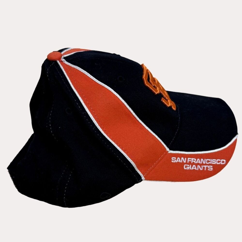 Fan Favorite San Francisco Giants Baseball Cap Hat OS bv - Picture 2 of 6